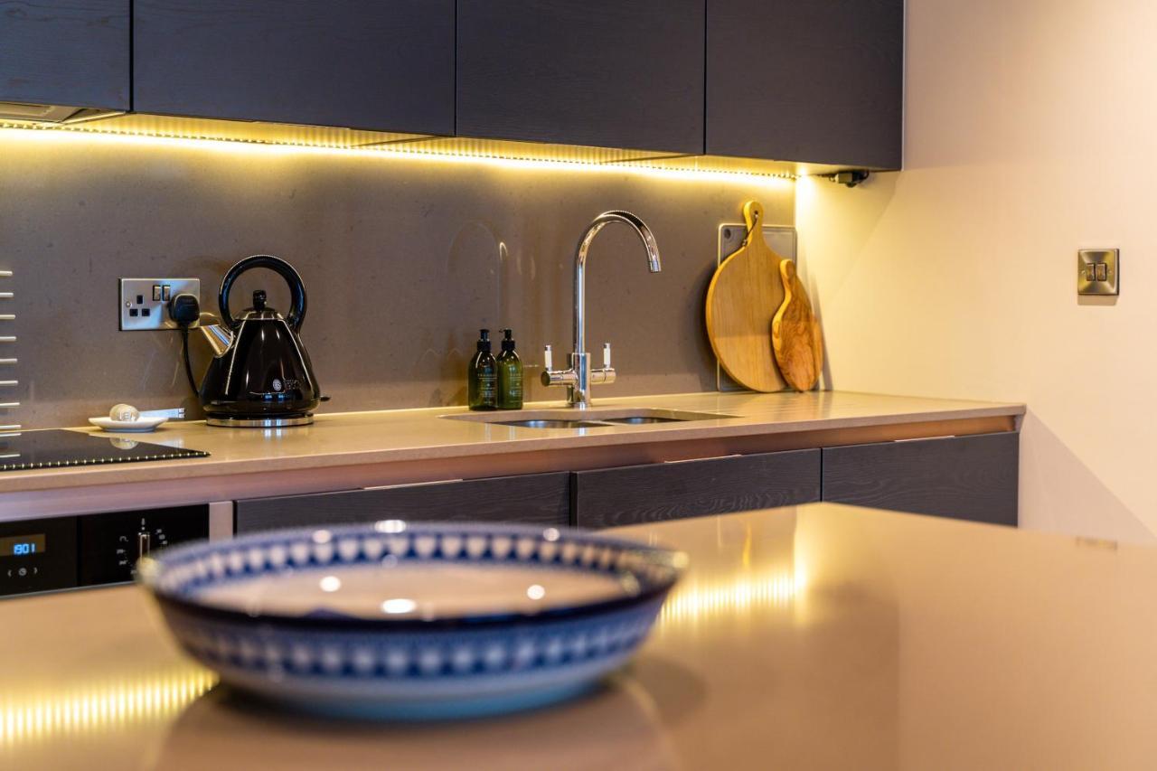 Апартаменты Entire 2 Bed - Free Parking - No. 35 - The Cosy Collection Ltd Йорк Экстерьер фото