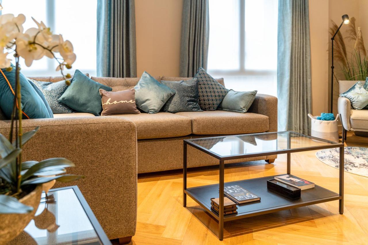 Апартаменты Entire 2 Bed - Free Parking - No. 35 - The Cosy Collection Ltd Йорк Экстерьер фото