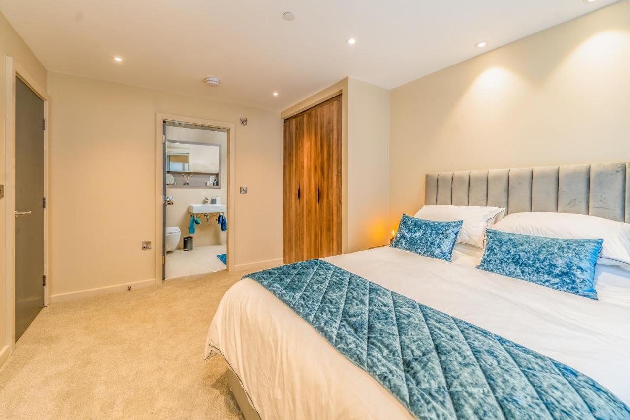 Апартаменты Entire 2 Bed - Free Parking - No. 35 - The Cosy Collection Ltd Йорк Экстерьер фото