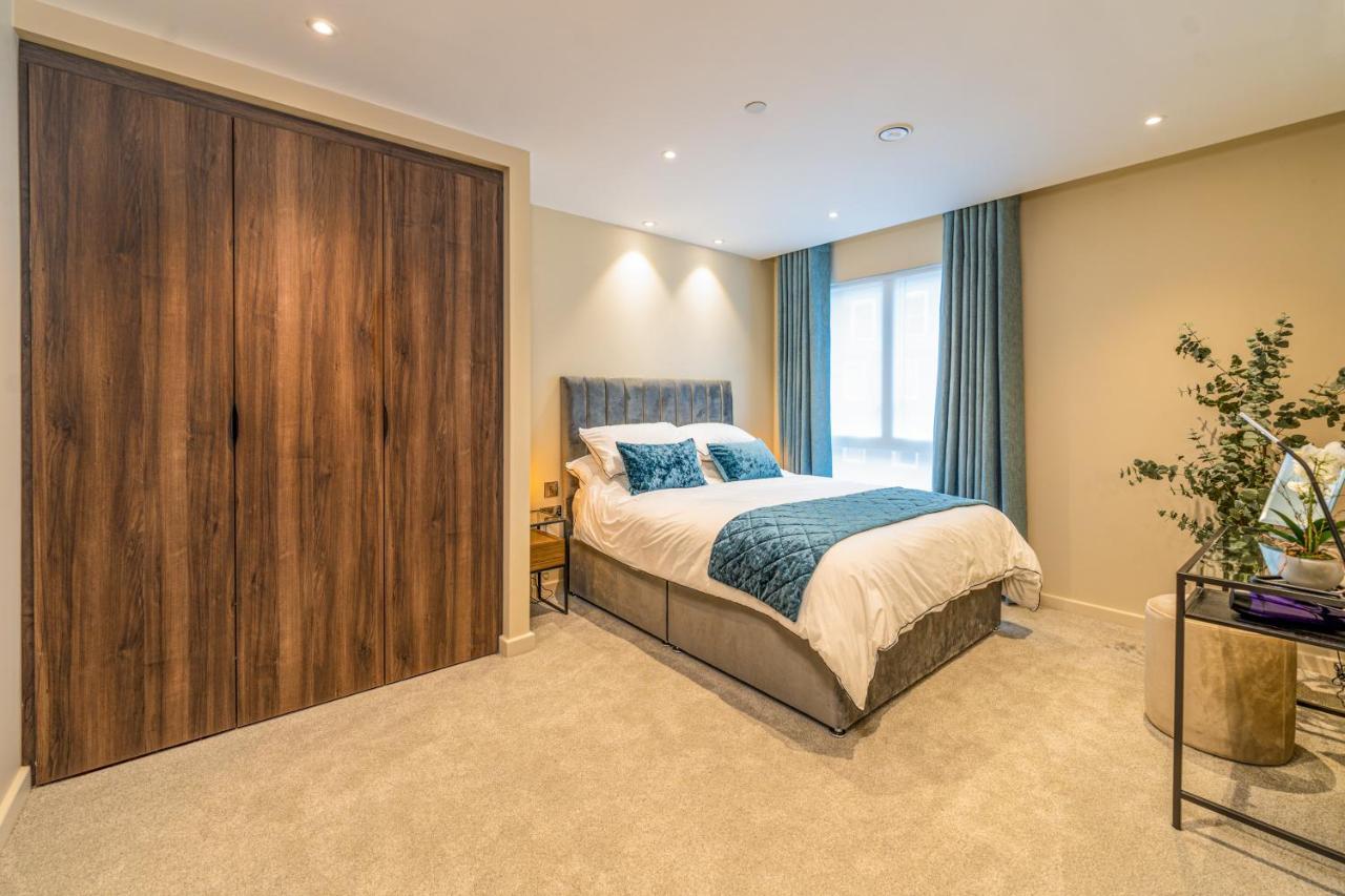 Апартаменты Entire 2 Bed - Free Parking - No. 35 - The Cosy Collection Ltd Йорк Экстерьер фото